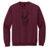 Heavy Blend Crewneck Sweatshirt Thumbnail