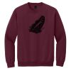 Heavy Blend Crewneck Sweatshirt Thumbnail