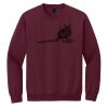 Heavy Blend Crewneck Sweatshirt Thumbnail