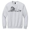 Heavy Blend Crewneck Sweatshirt Thumbnail