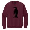 Heavy Blend Crewneck Sweatshirt Thumbnail