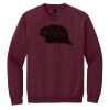 Heavy Blend Crewneck Sweatshirt Thumbnail