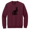 Heavy Blend Crewneck Sweatshirt Thumbnail