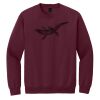 Heavy Blend Crewneck Sweatshirt Thumbnail