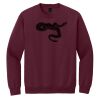 Heavy Blend Crewneck Sweatshirt Thumbnail