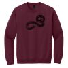 Heavy Blend Crewneck Sweatshirt Thumbnail
