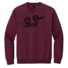 Heavy Blend Crewneck Sweatshirt Thumbnail