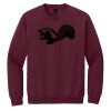 Heavy Blend Crewneck Sweatshirt Thumbnail
