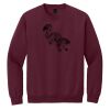 Heavy Blend Crewneck Sweatshirt Thumbnail