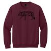 Heavy Blend Crewneck Sweatshirt Thumbnail