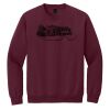 Heavy Blend Crewneck Sweatshirt Thumbnail
