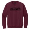 Heavy Blend Crewneck Sweatshirt Thumbnail