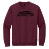 Heavy Blend Crewneck Sweatshirt Thumbnail