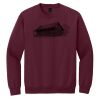 Heavy Blend Crewneck Sweatshirt Thumbnail