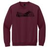 Heavy Blend Crewneck Sweatshirt Thumbnail