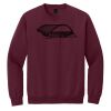 Heavy Blend Crewneck Sweatshirt Thumbnail