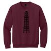 Heavy Blend Crewneck Sweatshirt Thumbnail