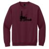 Heavy Blend Crewneck Sweatshirt Thumbnail