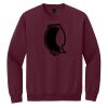 Heavy Blend Crewneck Sweatshirt Thumbnail