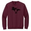 Heavy Blend Crewneck Sweatshirt Thumbnail