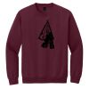 Heavy Blend Crewneck Sweatshirt Thumbnail
