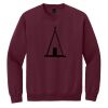 Heavy Blend Crewneck Sweatshirt Thumbnail