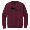 Heavy Blend Crewneck Sweatshirt Thumbnail