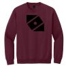 Heavy Blend Crewneck Sweatshirt Thumbnail