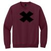 Heavy Blend Crewneck Sweatshirt Thumbnail