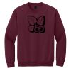 Heavy Blend Crewneck Sweatshirt Thumbnail