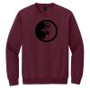 Heavy Blend Crewneck Sweatshirt Thumbnail