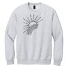Heavy Blend Crewneck Sweatshirt Thumbnail