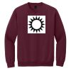 Heavy Blend Crewneck Sweatshirt Thumbnail