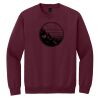 Heavy Blend Crewneck Sweatshirt Thumbnail
