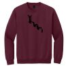 Heavy Blend Crewneck Sweatshirt Thumbnail