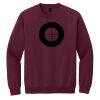 Heavy Blend Crewneck Sweatshirt Thumbnail