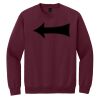 Heavy Blend Crewneck Sweatshirt Thumbnail