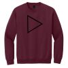 Heavy Blend Crewneck Sweatshirt Thumbnail