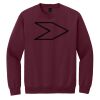 Heavy Blend Crewneck Sweatshirt Thumbnail