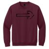 Heavy Blend Crewneck Sweatshirt Thumbnail