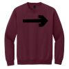 Heavy Blend Crewneck Sweatshirt Thumbnail