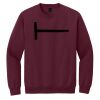 Heavy Blend Crewneck Sweatshirt Thumbnail