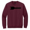 Heavy Blend Crewneck Sweatshirt Thumbnail