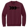 Heavy Blend Crewneck Sweatshirt Thumbnail