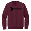 Heavy Blend Crewneck Sweatshirt Thumbnail