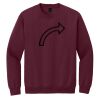 Heavy Blend Crewneck Sweatshirt Thumbnail