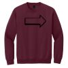 Heavy Blend Crewneck Sweatshirt Thumbnail