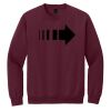 Heavy Blend Crewneck Sweatshirt Thumbnail