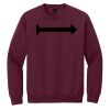 Heavy Blend Crewneck Sweatshirt Thumbnail