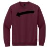 Heavy Blend Crewneck Sweatshirt Thumbnail